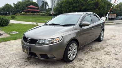 Naza Forte EX in Kepong, KUL