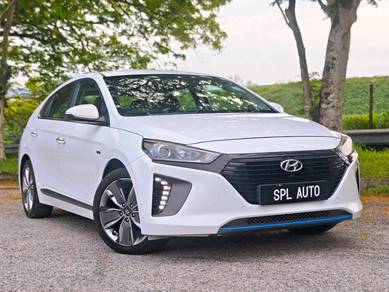 Hyundai Ioniq HEV PLUS in Sungai Besi, KUL