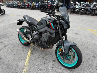 Yamaha MT-09