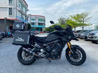 Yamaha MT-09 Tracer