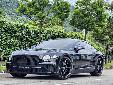 Bentley Continental GT GT V8 in Greenlane, PNG