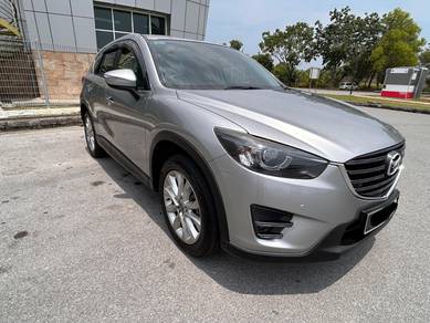 Mazda CX-5 GLS 4WD (CKD) in Miri, SWK