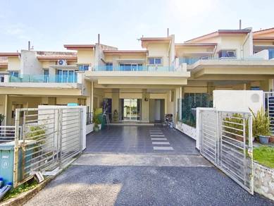 2-storey Terraced House For Sale in Senawang,NSN
