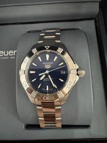 TAG HEUER AQUARACER 200 SOLARGRAPH 34mm,Steel
