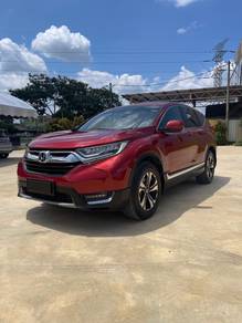 Honda CR-V 2WD in Kulim, KDH