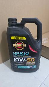 Penrite HPR 1010W-50 Full Synthetic Engine Oil 5L