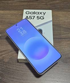 Samsung GALAXY A57 5G, 256 GB, AWESOME ICYBLUE