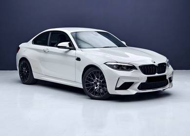 BMW M2 COUPE COMPETITION in Cheras, SGR