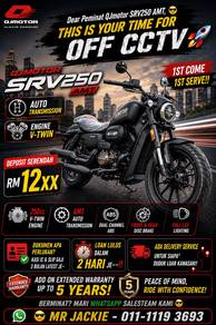 QJ Motor SRV250