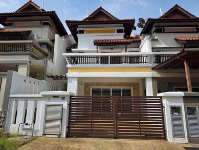 3-storey Terraced House For Sale in Cheras,SGR