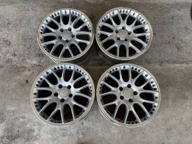 Rim breyton cutting germany 17 inch s70 mk5 exora