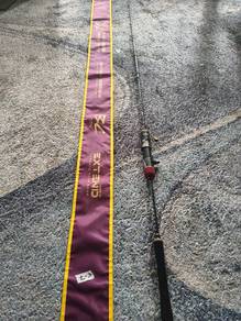 Rod pancing Extend shark 32