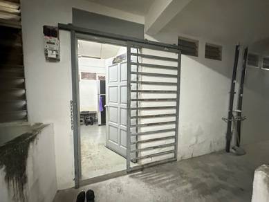 Flat For Sale in Taman Machang Bubok