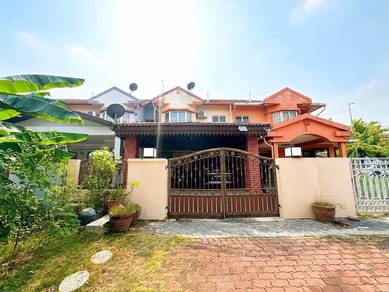 2-storey Terraced House For Sale in Shah Alam,SGR