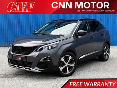 Peugeot 3008 ALLURE THP in Serdang, SGR