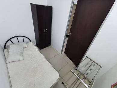 Room in Sungai Jawi, PNG
