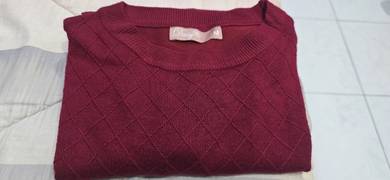 Prelove Knitted Blouse 