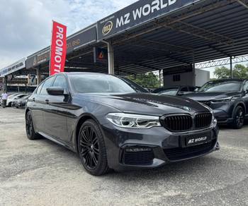 BMW 530e 30e M SPORT in Johor Bahru, JHR