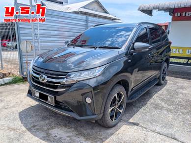 2023 Perodua Aruz AV