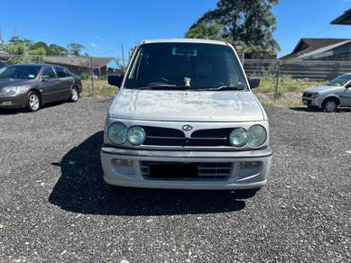 Perodua Kenari EZ in Johor Bahru, JHR