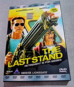 DVD The Last Stand