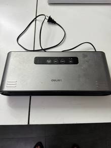 Vacuum Food Machine
