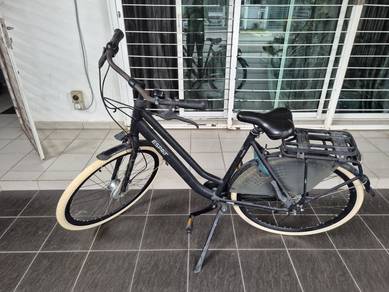 FOR SALE: Gazelle Esprit Dutch City Bike