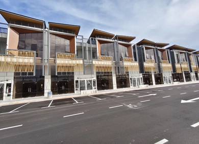 Shop lot For Rent in Iskandar Puteri,JHR