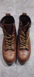 Red wing shose 