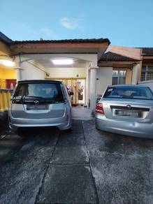 1-storey Terraced House For Sale in Seremban 2,NSN