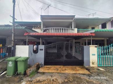 2-storey Terraced House For Sale in Ipoh,PRK