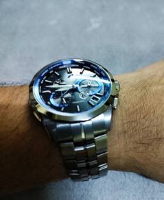 Casio Oceanus Solar