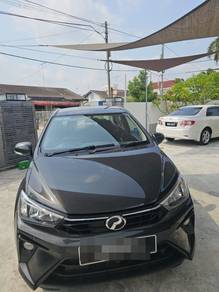Perodua Bezza X X in Batu Pahat, JHR
