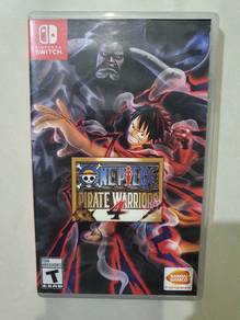 Nintendo Switch NS One Piece Pirate Warrior 4