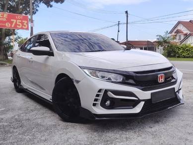 2021 Honda Civic FC S