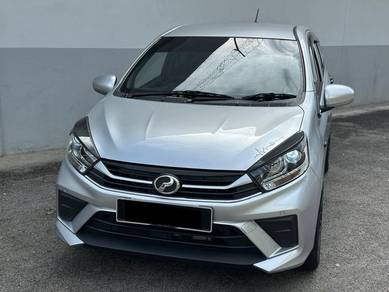 Perodua Axia G in Bandar Bukit Tinggi, SGR