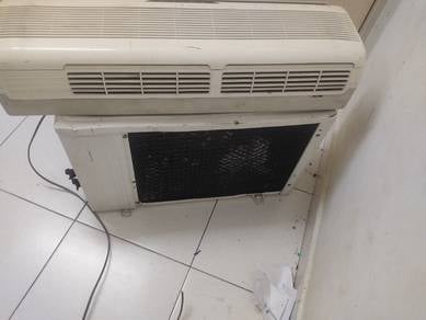 LG & Midea wall mount Air Conditioner