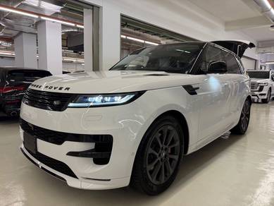2023 Land Rover Range Rover Sport SPORT SDV6 HSE