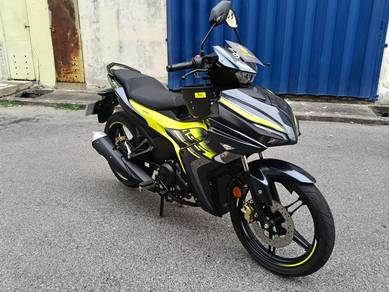 Yamaha Y16ZR