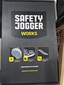 Safety boot for sale (Sirim approval) 