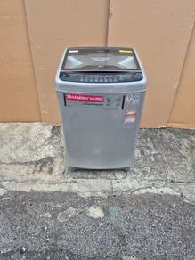 Fully automatic washing LG 13kg top washer