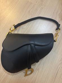 CD Saddle Bag