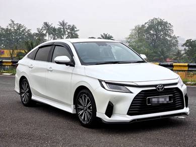 Toyota Vios G in Pasir Gudang, JHR