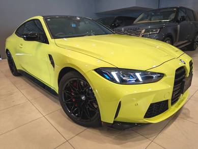 2025 BMW M4 COMPETITION M XDRIVE