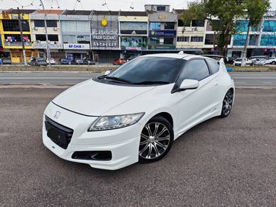 2012 Honda CR-Z (HYBRID)