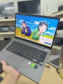 hp zbook firefly 14 g8 laptop i7 11th 16gb 500gb