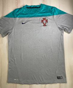 Nike Portugal Training Jersey #DT Used