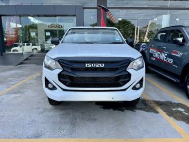 Isuzu D-Max 4X4 AT in Sitiawan, PRK
