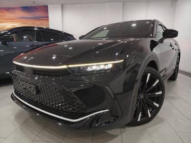 2023 Toyota Crown CROSSOVER RS ADVANCED
