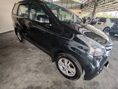 Toyota Avanza E in Gelang Patah, JHR
